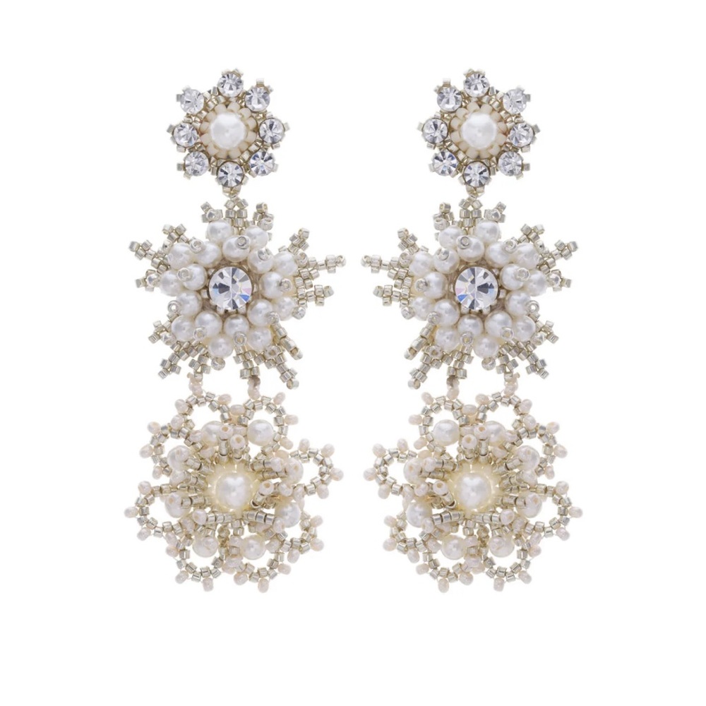 Zawadzky - Dafna Bridal Earrings